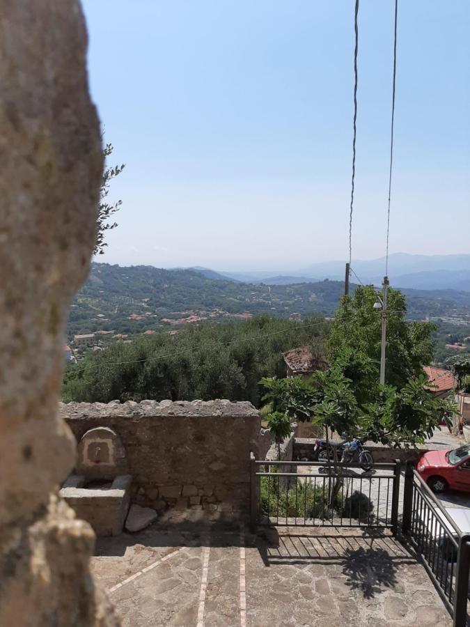 Porta Longobardi Διαμέρισμα Novi Velia Εξωτερικό φωτογραφία