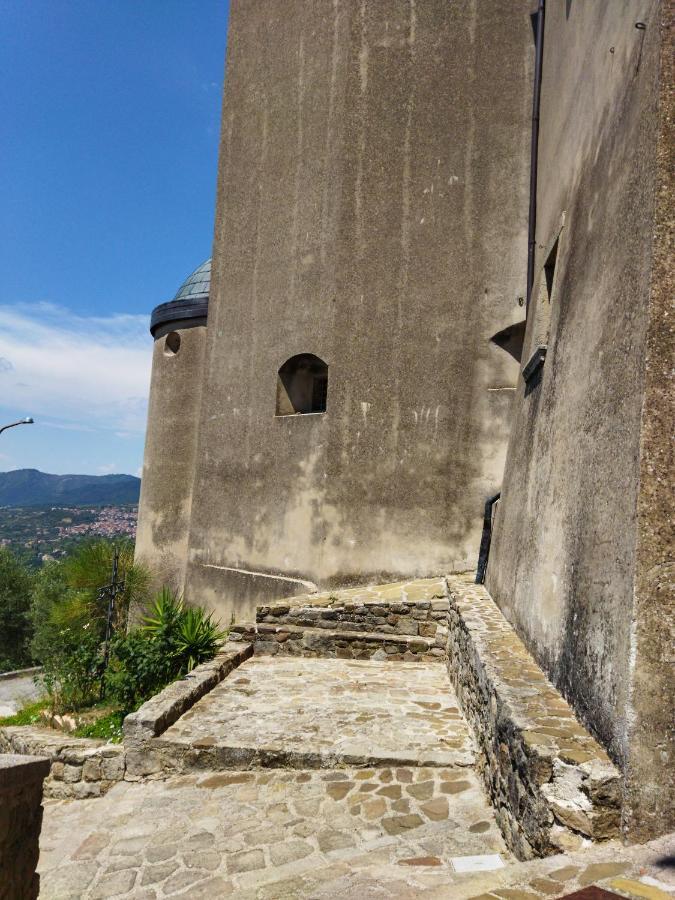 Porta Longobardi Διαμέρισμα Novi Velia Εξωτερικό φωτογραφία