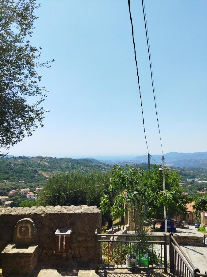 Porta Longobardi Διαμέρισμα Novi Velia Εξωτερικό φωτογραφία